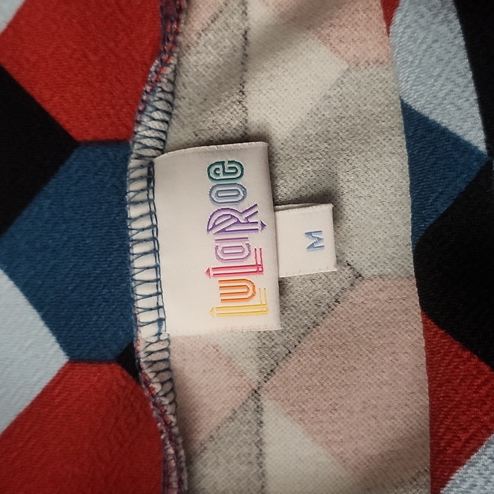 Lularoe brand size Medium skirt - Picture 2 of 3